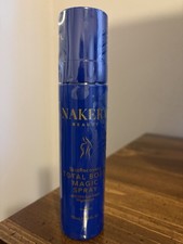 Nakery Beauty Total Body Magic Spray with 10 Spa Grade Magnesium 120 ML/4.06 OZ