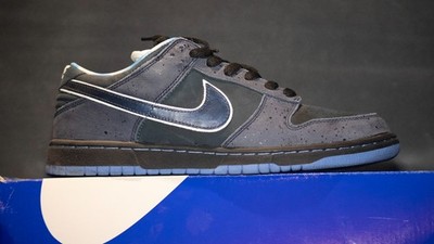 Size 10 - Nike SB Dunk Low Premium CNCPTS x Blue Lobster