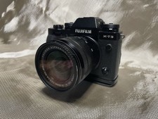 FUJIFILM X-T3 XC16-50 lens set 715267