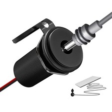 for Starlink Mini 12V Power Adapter Recessed Mount, DC 12V to 30V Step Up