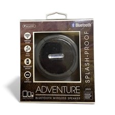 Sentry SPBT7 Adventure Splash-Proof Wireless Bluetooth Speaker