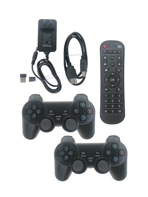 2.4Ghz Wireless USB Joystick Gamepad Controllers + Extras For PC Android TV BOX 