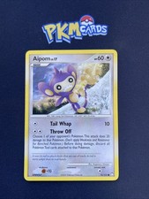 Pokémon TCG Aipom Mysterious Treasures 70/123 Regular LP.