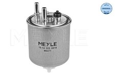 KRAFTSTOFFFILTER FÜR RENAULT LAGUNA III (BT0/1) - MEYLE 16-14 323 0016