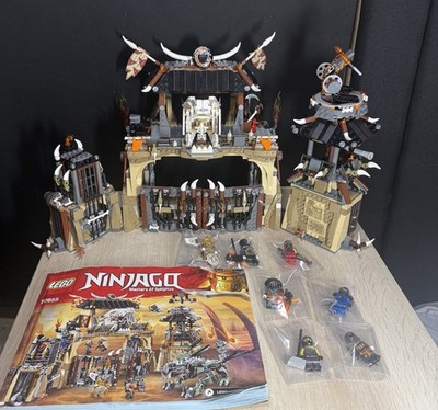 Lego Ninjago 70655 Dragon Pit