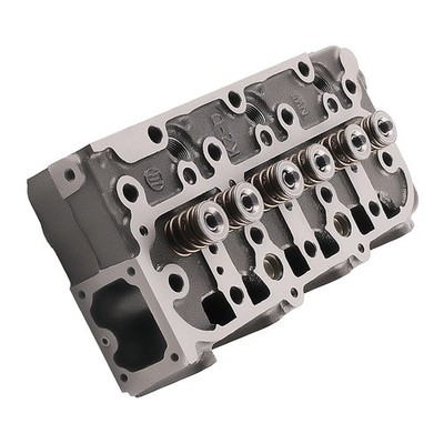 Complete Cylinder Head w/ Valves For Kubota D1305 Engine 1G188-03042 1G18803042