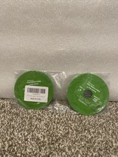 5 Pcs Glass Cutting Disc for Angle Grinder, 4" X 7/8  Ceramic Tile Cutter Blade