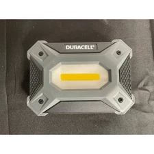 DURACELL Portable LED Work Light Lantern with Stand