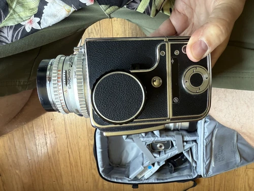 Hasselblad 500 C/M Camera Kit