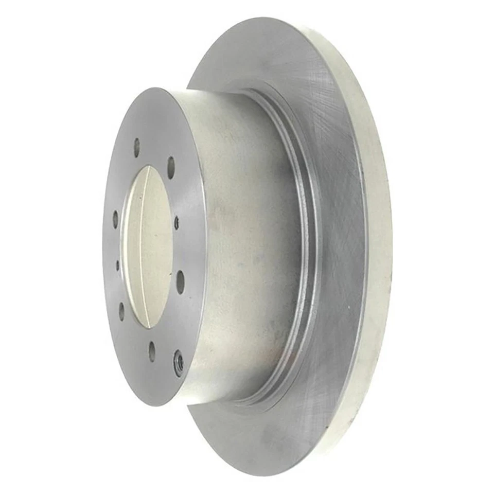 Se adapta a rotores de freno delanteros traseros y pastillas de freno de cerámica para Mitsubishi Montero Sport 2000 Foto 4 de 4