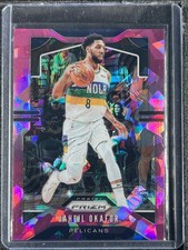 Okafor, Jahlil - 2019-20 Prizm - Pink Ice