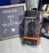 Star Wars The Black Series Moff Gideonr 6" The Mandalorian #08 New