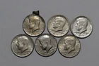 🧭 🇺🇸 USA KENNEDY HALF DOLLARS WITH SILVER B94 #7 ZF15