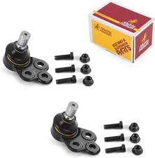 Metrix Premium Chassis Parts - 2 PC Front Lower Ball Joint Kit Fits 2005-2010