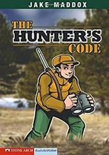 The Hunter's Code Paperback Jake Maddox