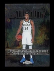 2025 Topps Chrome Giannis Antetokounmpo Base (RAW)