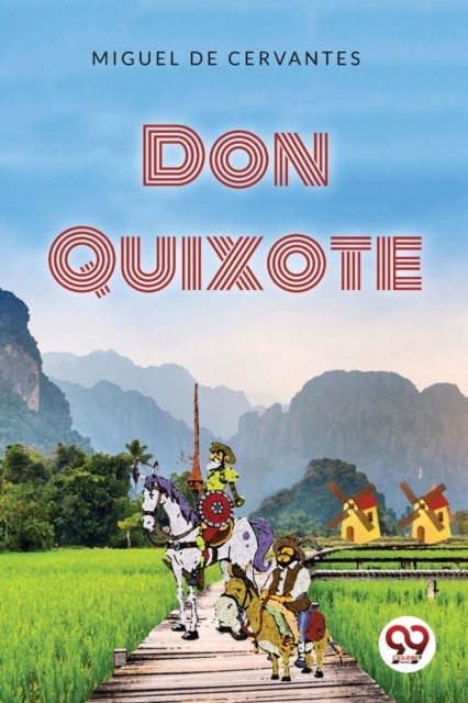 Don Quixote by Miguel De Cervantes 9789357270779 NEW Free UK Delivery - Image 4