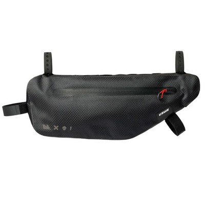 Frame Bag Small 2.6L - Black - USWE 200064001 Enduro Running Rucksack