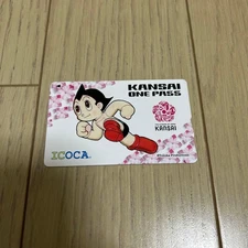 ICOCA (limited design) Astro Boy