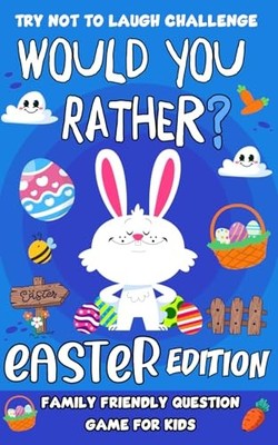 Easter Gifts for Kids Would You Rather? Ea..., Voill'es