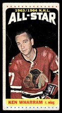 1964-65 Topps Hockey Cards 12