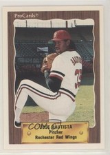 1990 ProCards Minor League Jose Bautista #696 1z4