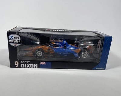 1:18 2024 Greenlight Scott Dixon #9 PNC Bank Ganassi IndyCar Diecast