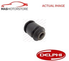CONTROL ARM WISHBONE BUSH FRONT LOWER REAR DELPHI TD875W I NEW OE REPLACEMENT