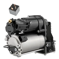 Air Suspension Compressor pump A1663200104 For Mercedes ML GL class X166 W166