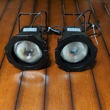 Eliminator E-117 PAR38 Light Tested Stage/DJ Lighting Yellow Bulb Single