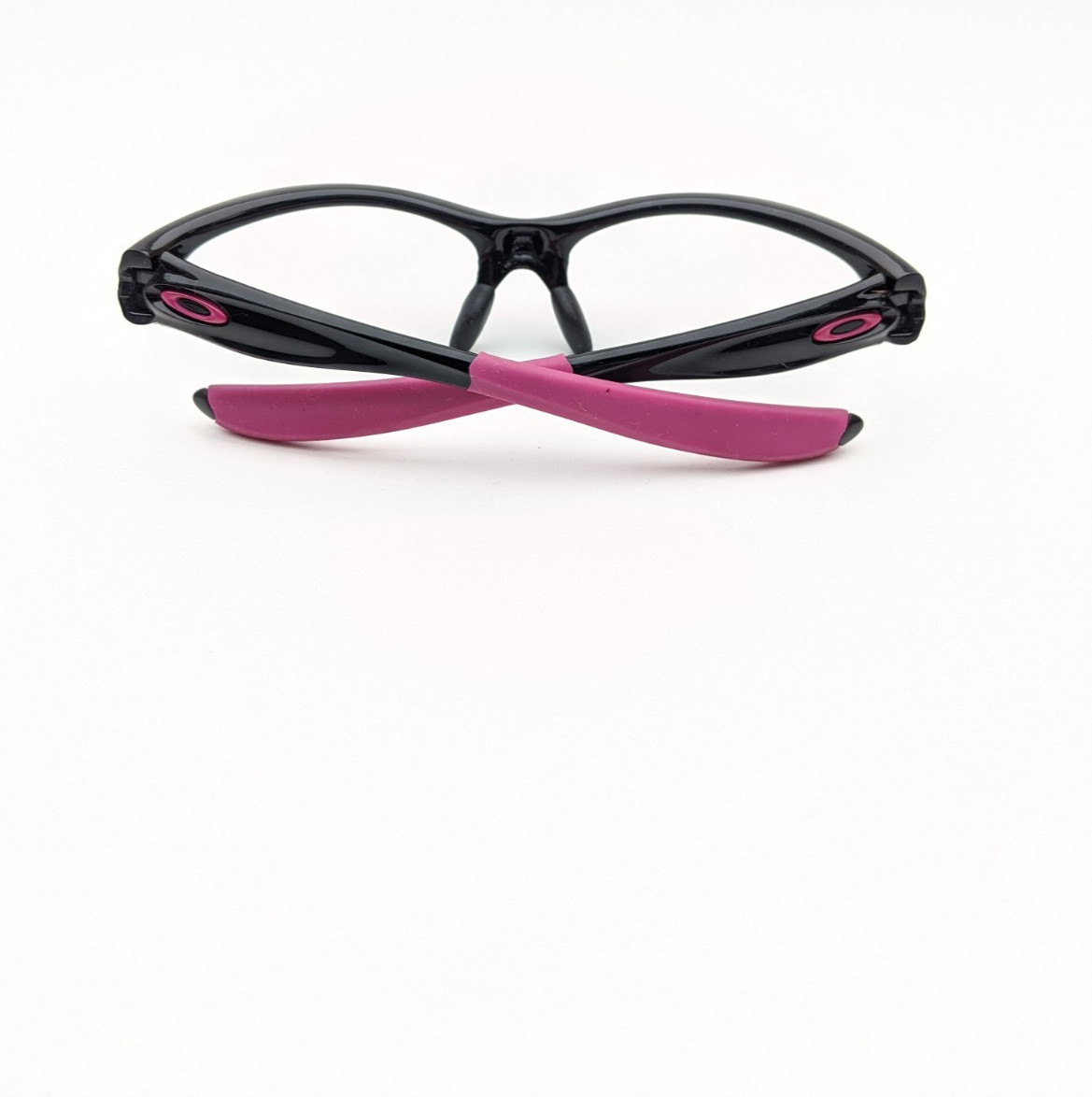 🕶️Frame only! Oakley COMMIT Wraparound Sunglasse… - image 2