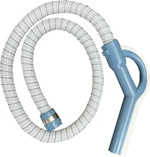 Hose for Electrolux Epic 6500 6500SR 7000 Legacy – 7ft Pump Handle- Blue/White