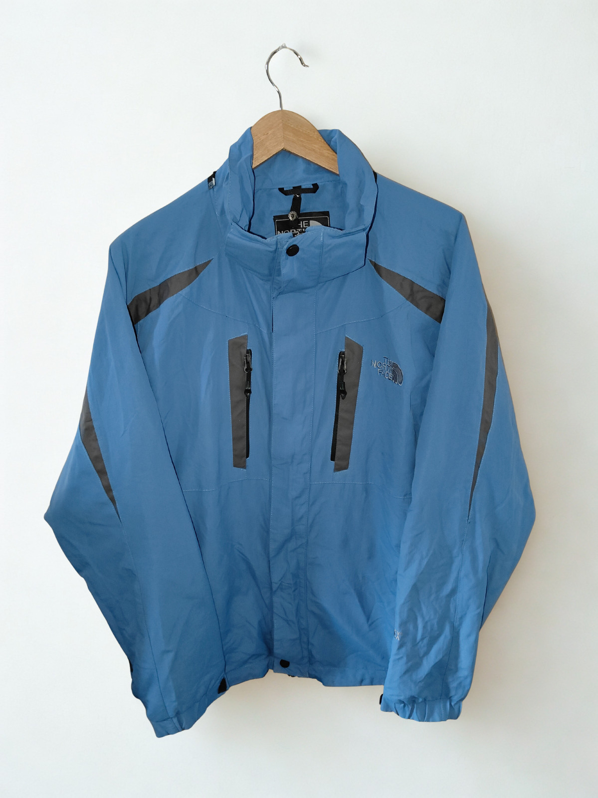 The North Face Summit Series Gore-Tex Jacket Men’s Size M Blue Outdoor