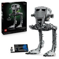 LEGO Star Wars 75417 AT-ST Kampfläufer, Neu ...