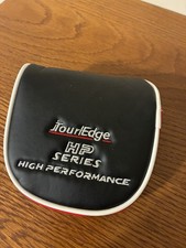 Tour Edge HP Series Mallet Putter HeadCover Cover. G
