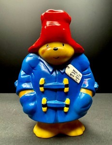 Paddington Bear Money Box | eBay