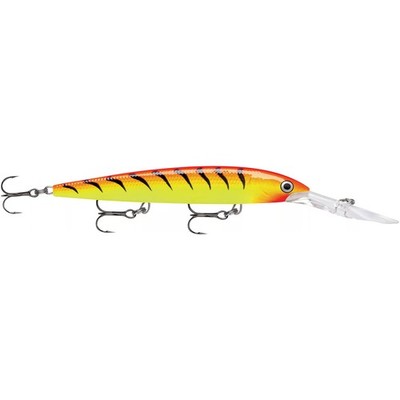 Rapala Down Deep Husky Jerk 12 Fishing Lure - Hot Tiger