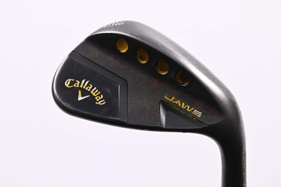 Callaway Jaws Full Toe Sand Wedge / 56 Grad / Keil Flex Dynamic Gold Schaft