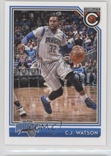 2016-17 Panini Complete CJ Watson #193 0q0