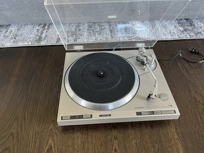 Vintage 1980s Pioneer PL-600 Quartz Lock TURNABLE Record Player | eBay