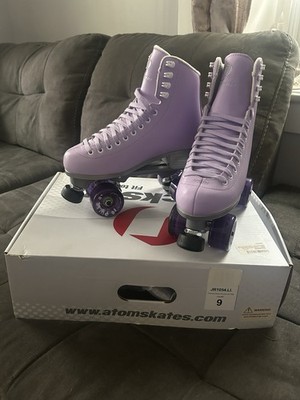 Brand new pair of skates! Size 9 women s. Never been worn! Beautiful color!