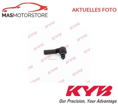 SPURSTANGENKOPF AXIALGELENK VORNE KYB KTR1397 P NEU OE QUALITÄT