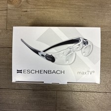 Magnifying Glass Television MAX TV ESCHENBACH...