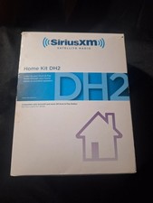 SiriusXm Home Kit DH2 satellite Radio Model XADH2 BRAND NEW