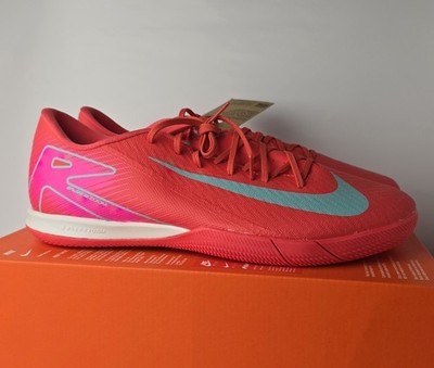 Nike Zoom Mercurial Vapor 16 Academy Indoor / Turf Fußball Fußballschuhe UK 11