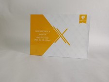 New ZUGU Prodigy X iPad Pro 10.5 & iPad Air 3rd Gen Kick Stand Case - Red