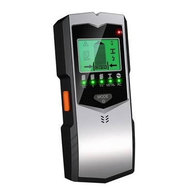 5 Im 1 Wall Stud  Stud  Wandscanner für Wand  AC Draht Metalldetektor B3387