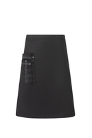 Leiber BistroschüRze ServierschüRze Vorbinder SchüRze KellnerschüRze Unisex