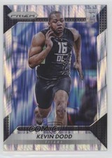 2016 Panini Prizm Rookie Flash Prizm Kevin Dodd #275 n0c