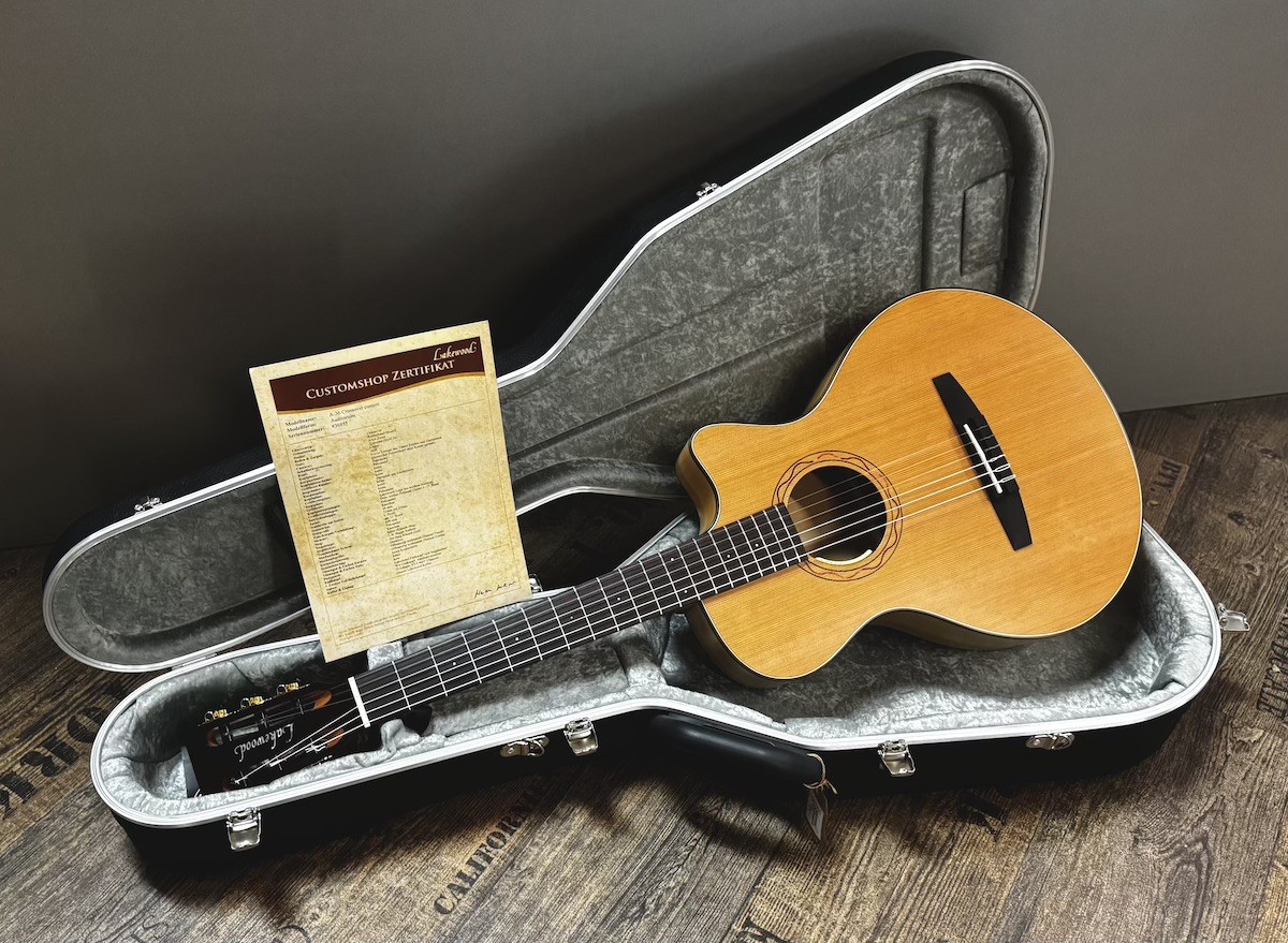 LAKEWOOD A-36 Crossover CP Custom Elektro-Akustik